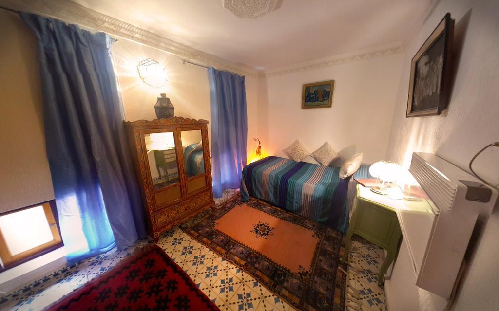 Riad Atika Mek Meknesz Kültér fotó